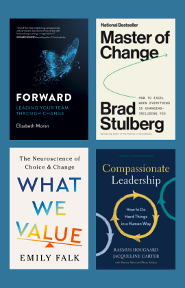Navigating Workplace Change: Wisdom from Today's Thought Leaders