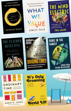 Summer Reading Ideas for Your Office Book Club